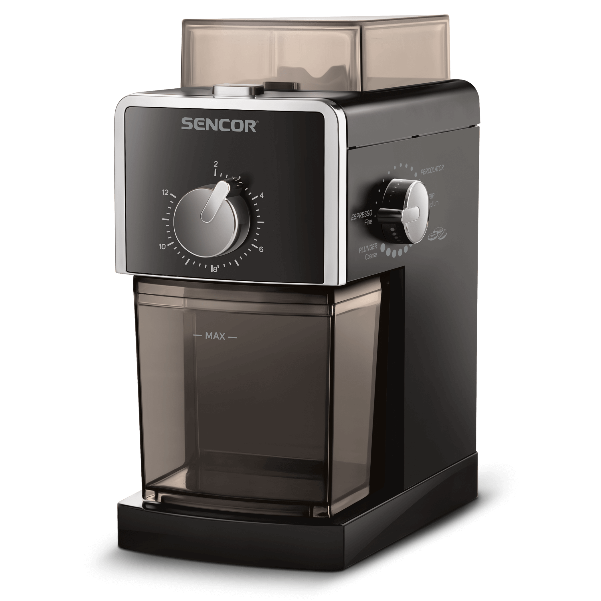 SENCOR SCG 5050BK mlýnek na kávu