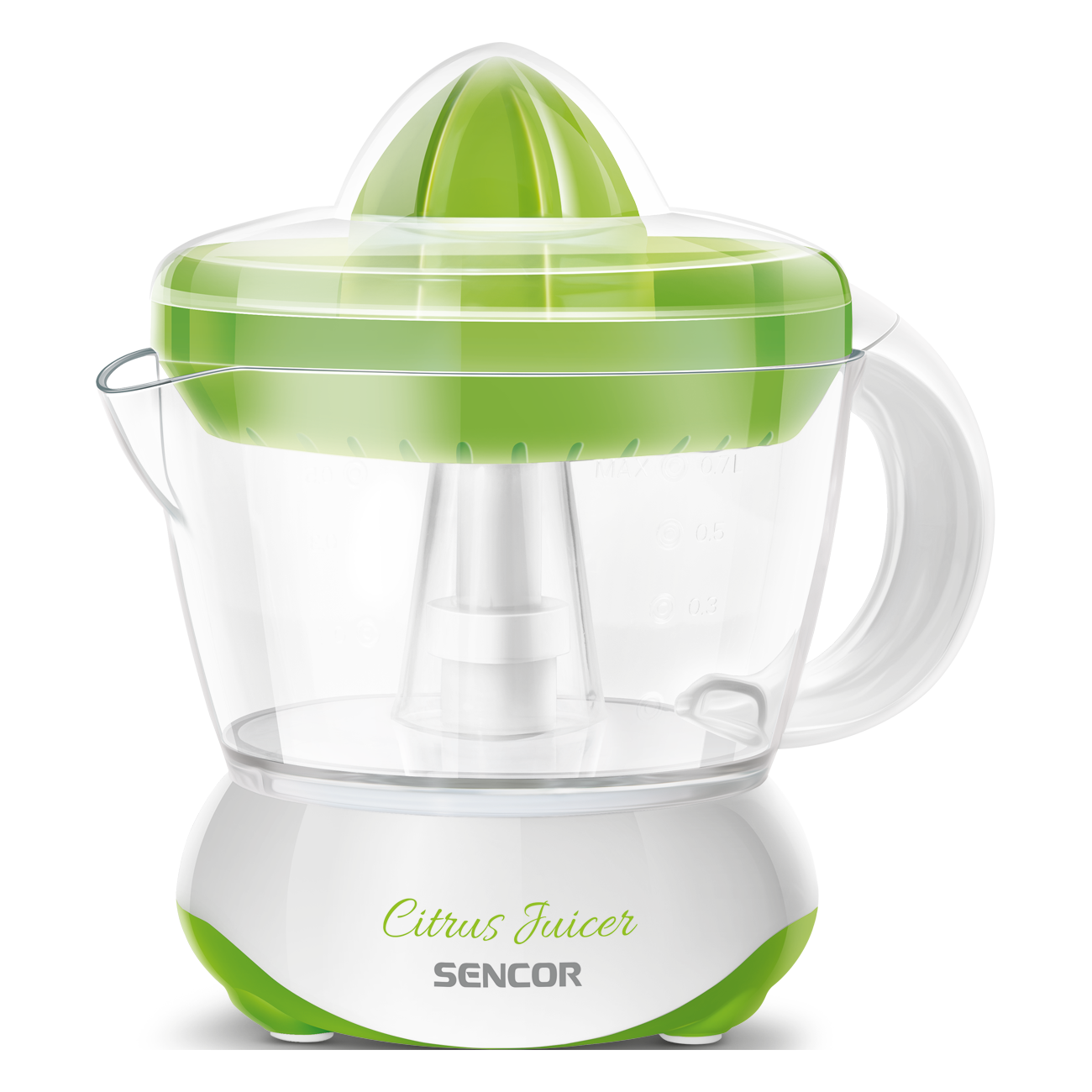 SENCOR SCJ 1051GR Lis na citrusy