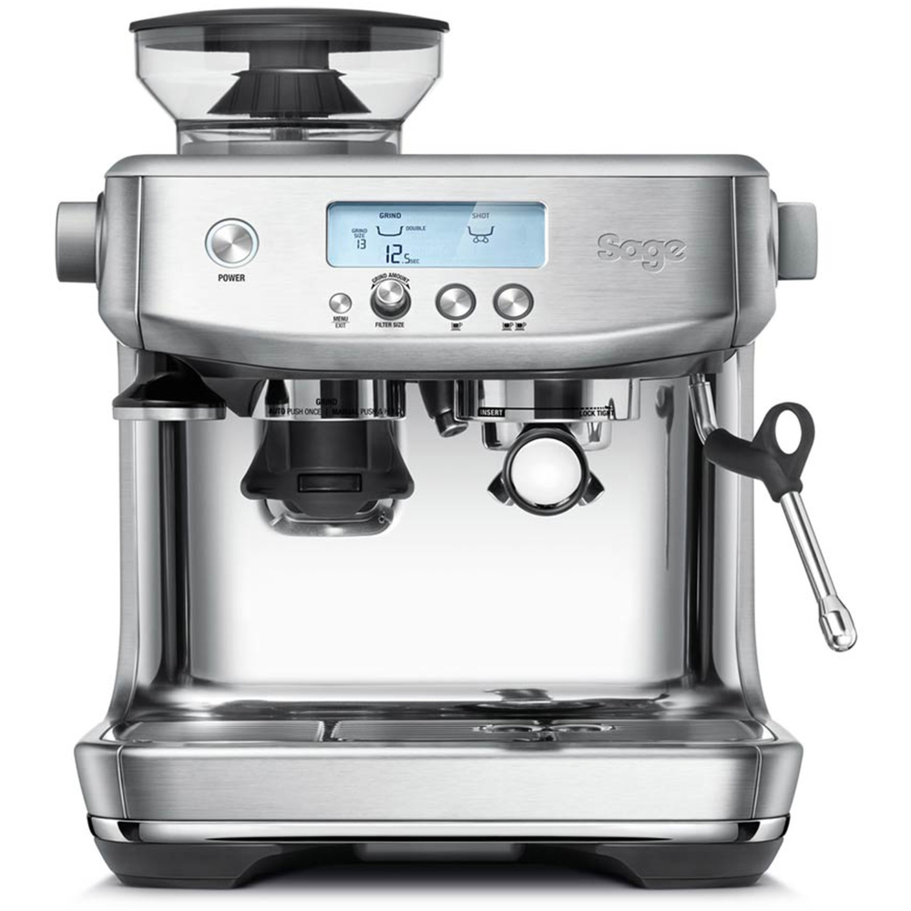 SAGE SES878BSS Espresso přístroj na přípravu kávy 
