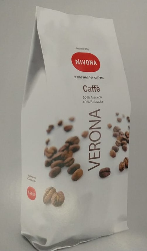 Nivona Café Verona zrnková káva 1kg  