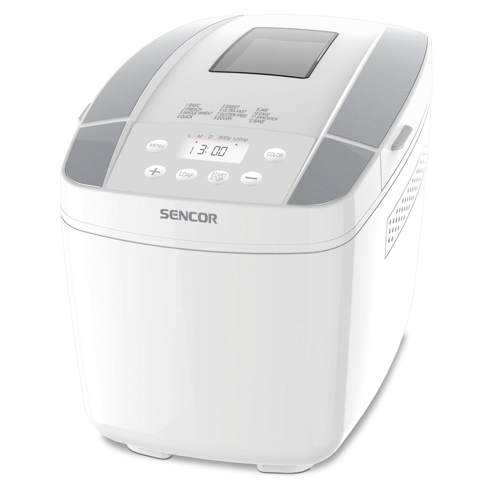 SENCOR SBR 0770WH domácí pekárna chleba