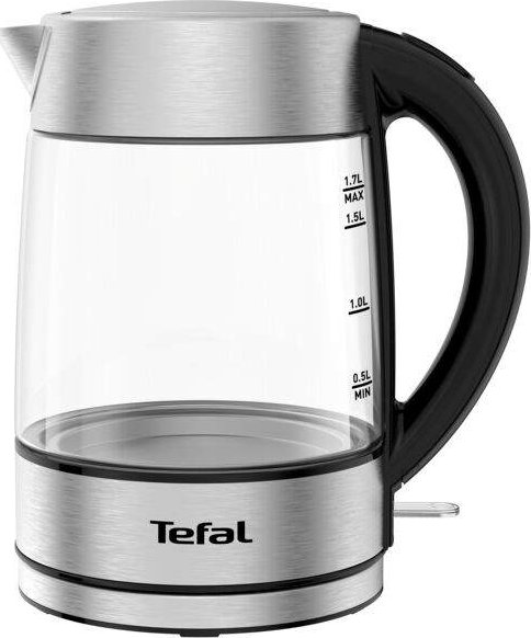 TEFAL KI772D38 Glass rychlovarná konvice 