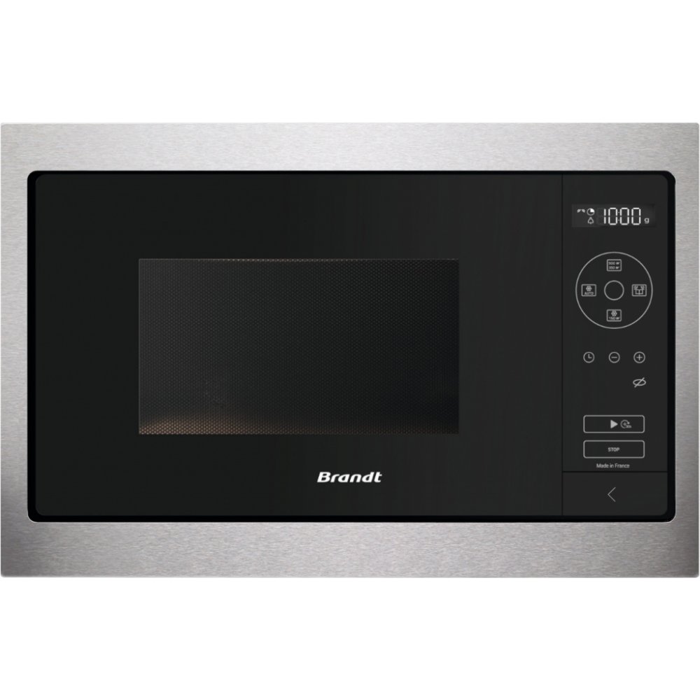 BRANDT BMS7120X vestavná mikrovlnná trouba