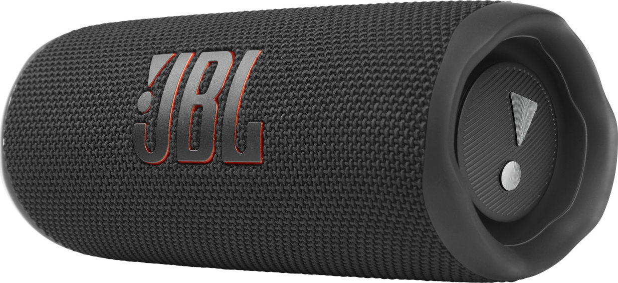 JBL FLIP 6 Black přenosný reproduktor
