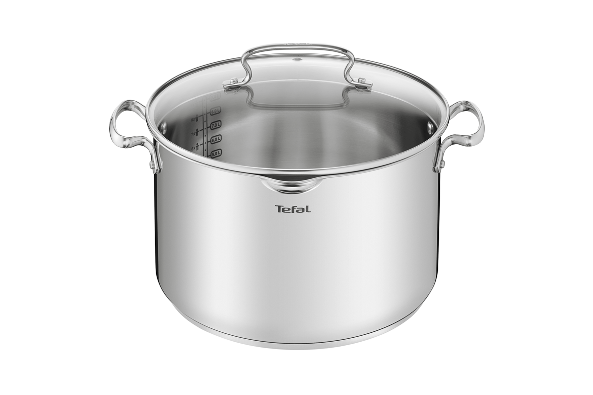TEFAL G7196455 Duetto+ hrnec s poklicí 28 cm