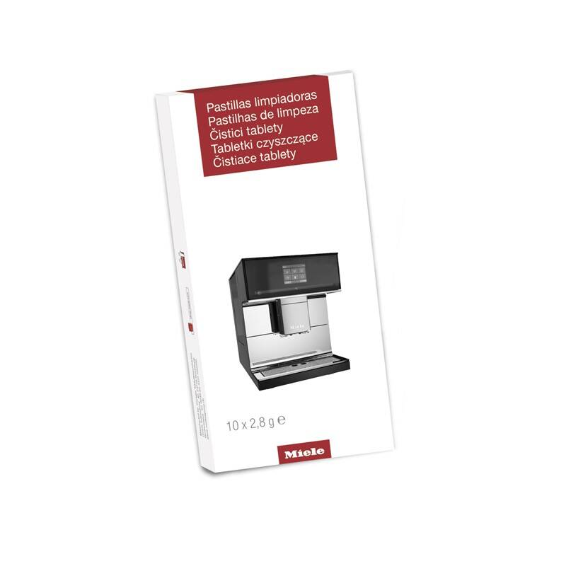 MIELE GP CL CX 0102 T Čistící tablety