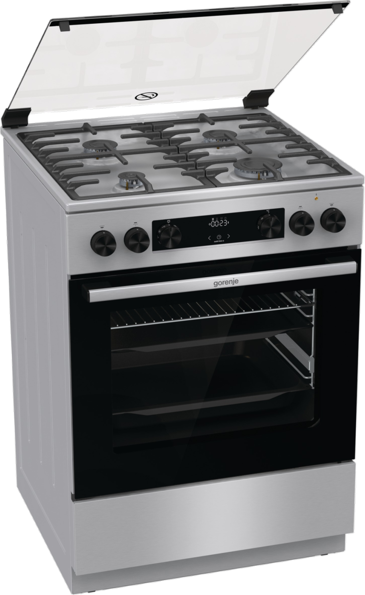 GORENJE GKS6C70XF Kombinovaný sporák