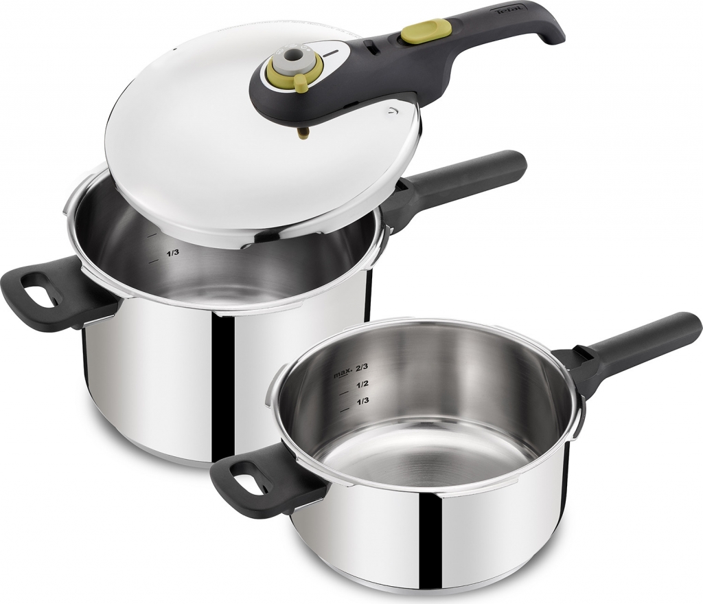 TEFAL P2544341 Secure5 Neo V2 tlakový hrnec