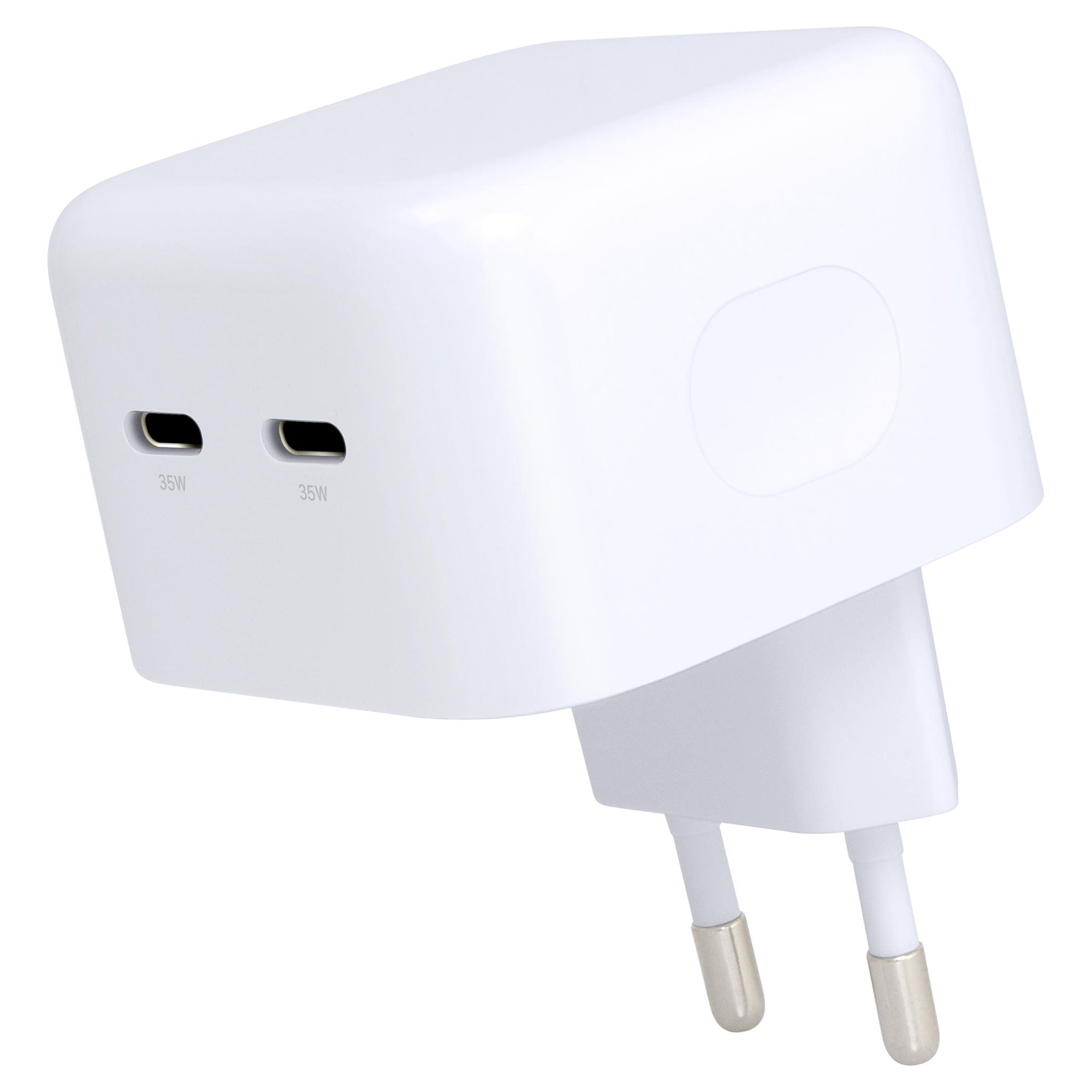 YENKEE YAC 2133 Duální USB C nabíječka 36W
