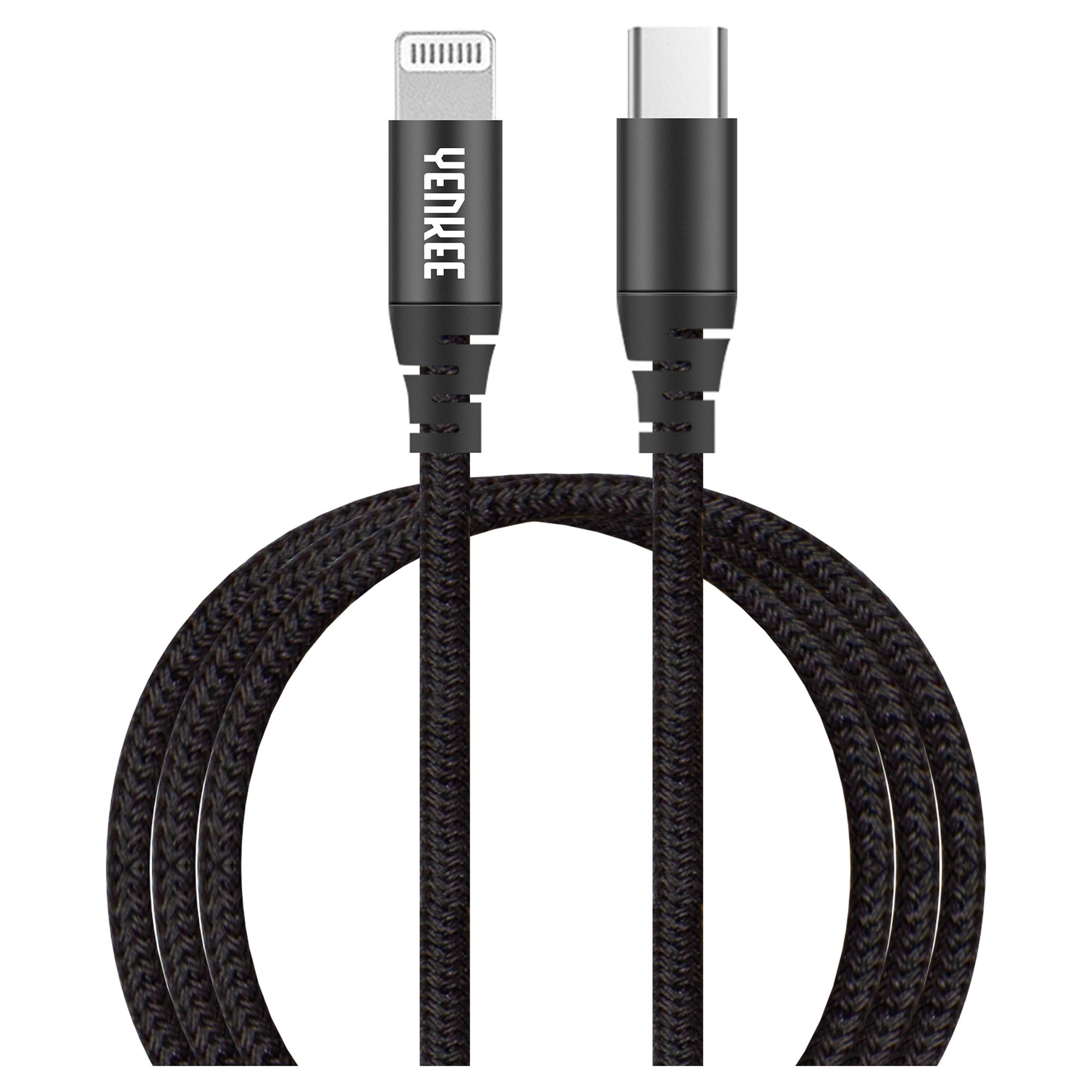 YENKEE YCU 631 USB-C Lightning kabel