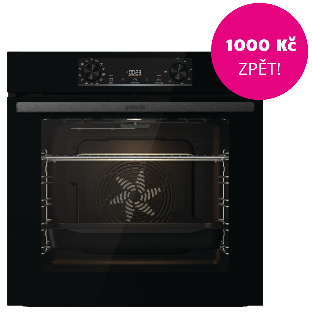 GORENJE BO6737E02BG vestavná trouba