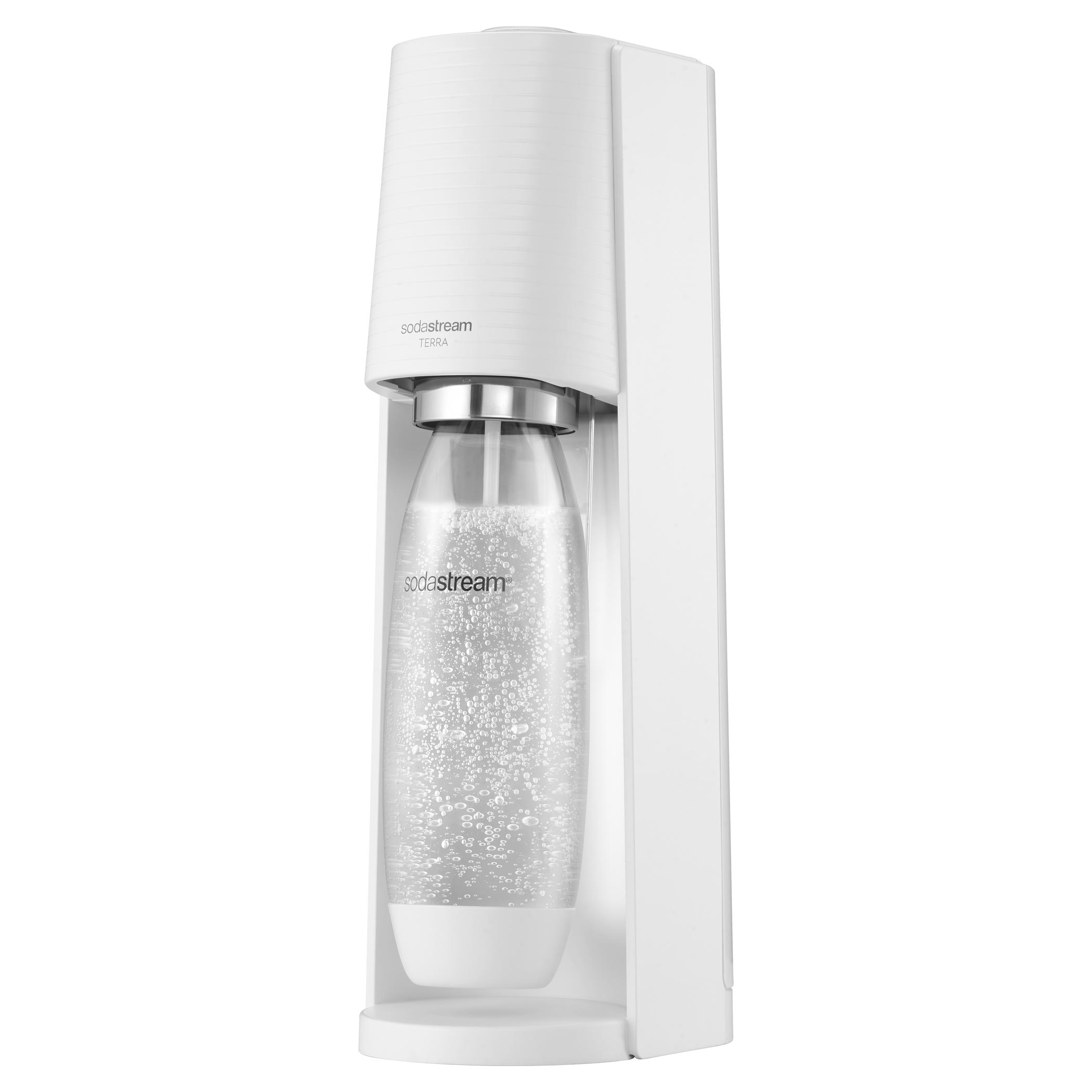SODASTREAM TERRA WHITE výrobník perlivé vody