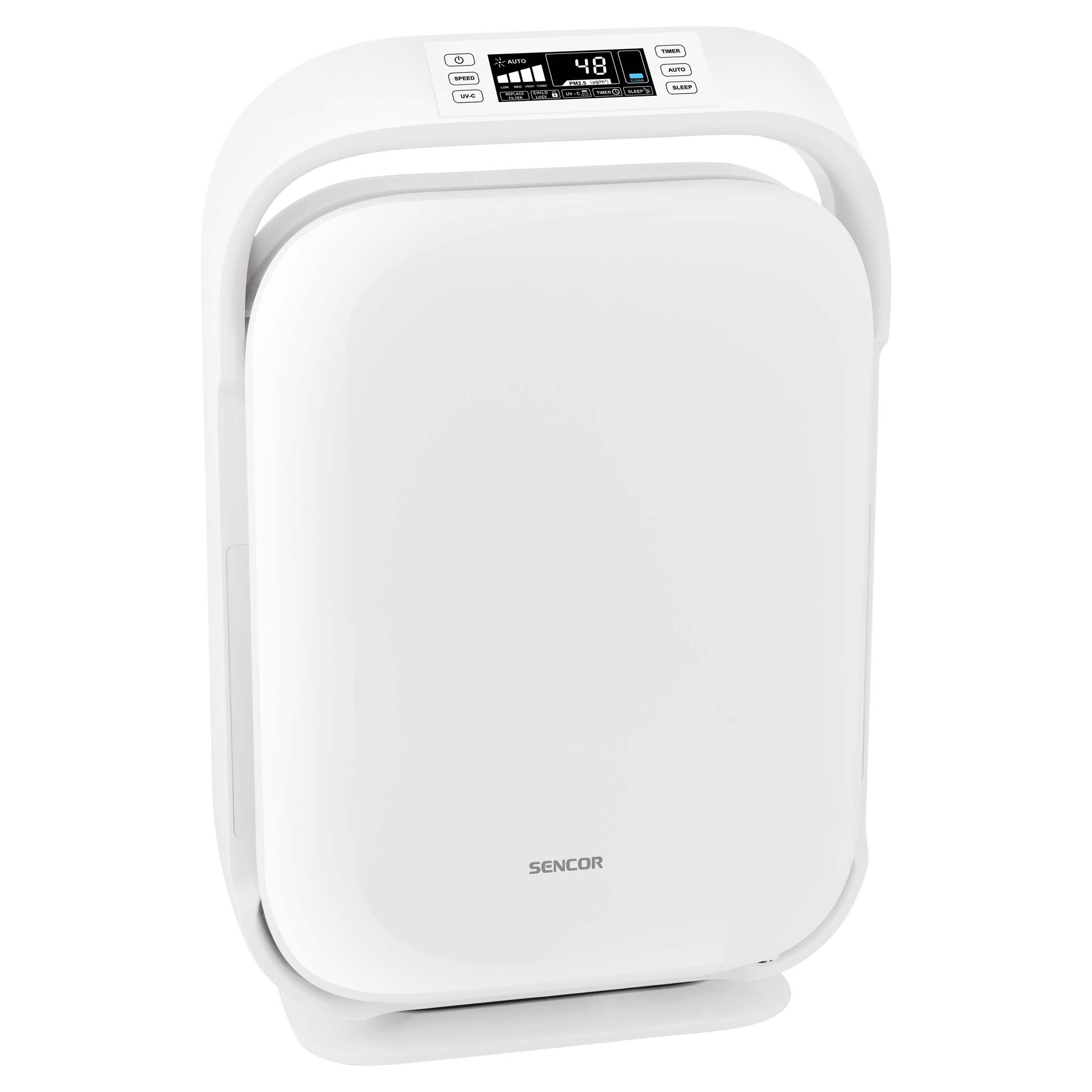 SENCOR SHA 9400WH čistička vzduchu