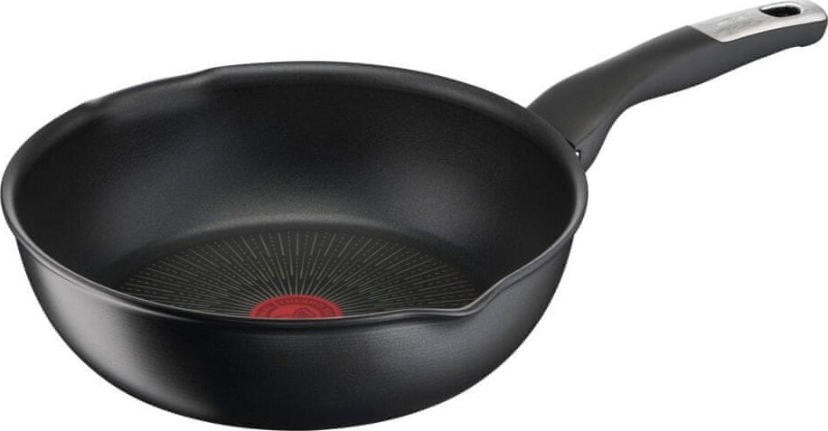 TEFAL G2557572 Unlimited Wok pánev 22 cm