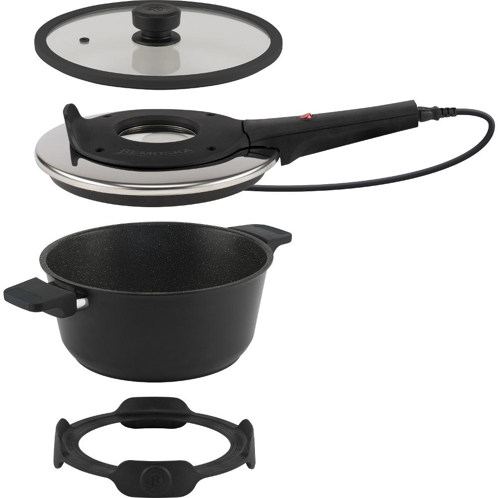 REMOSKA T42/42 Tria Lite Granit Black