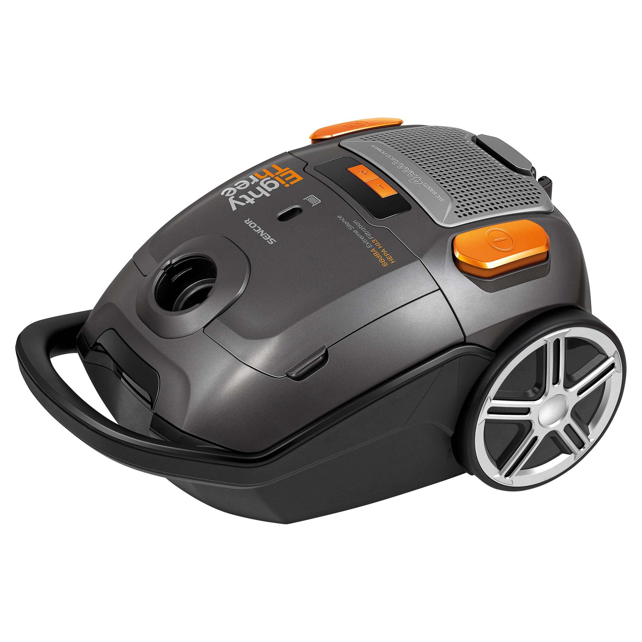 SENCOR SVC 8300TI sáčkový vysavač