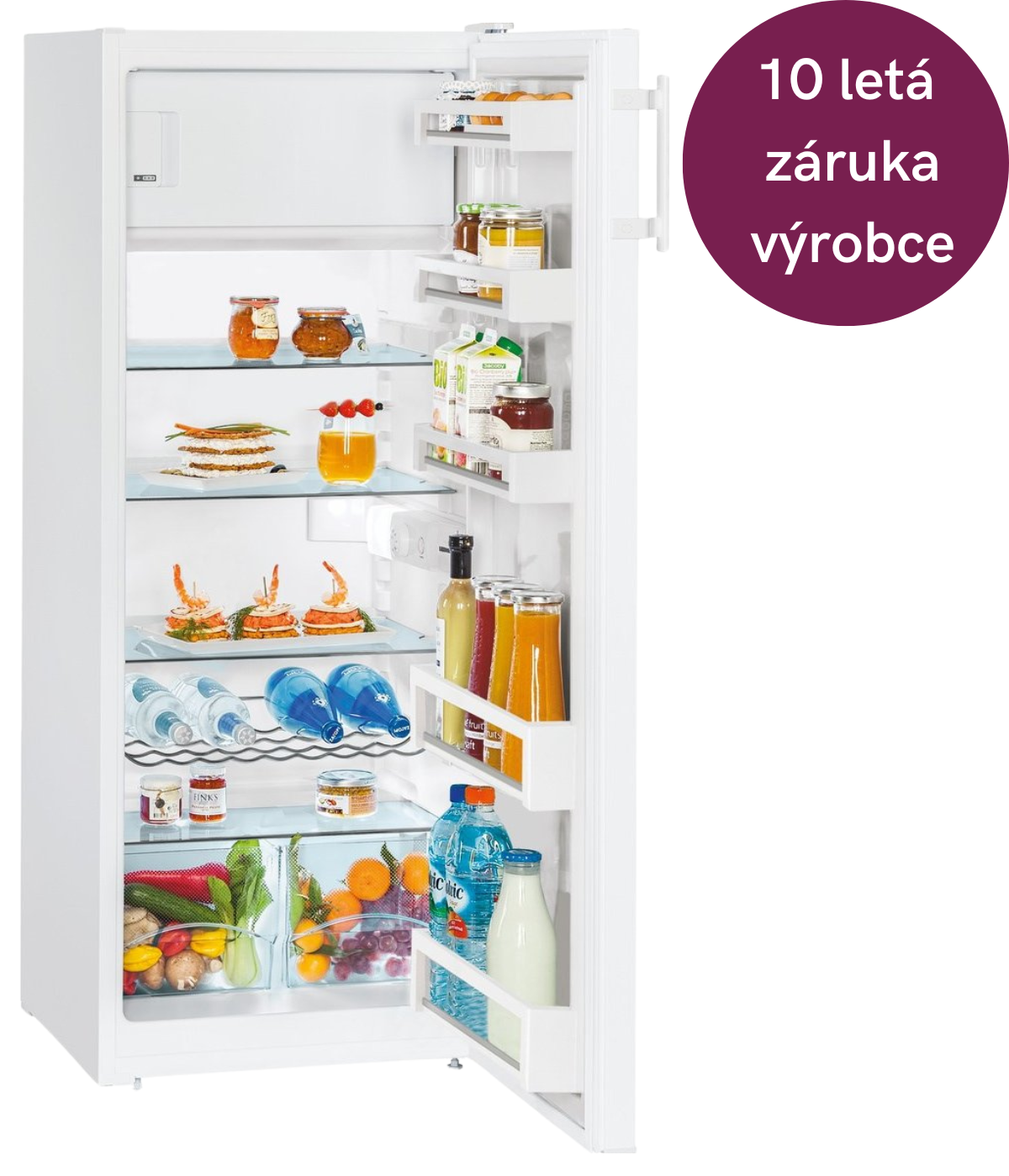 LIEBHERR KPe290-26 monoklimatická chladnička 