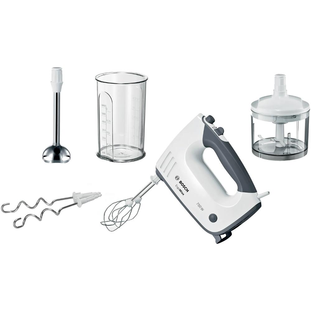 BOSCH MFQ37480 ErgoMixx ruční šlehač