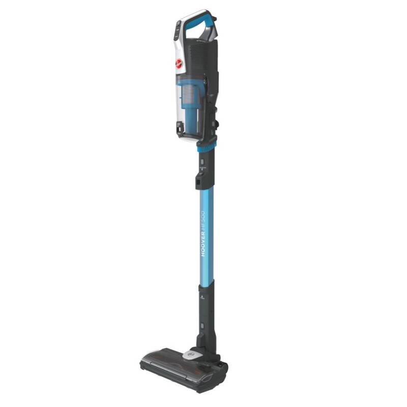 HOOVER HF522STP 011 tyčový vysavač