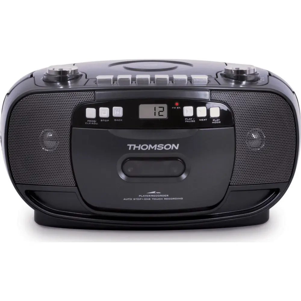 THOMSON RK200CD přehrávač CD/FM/AM