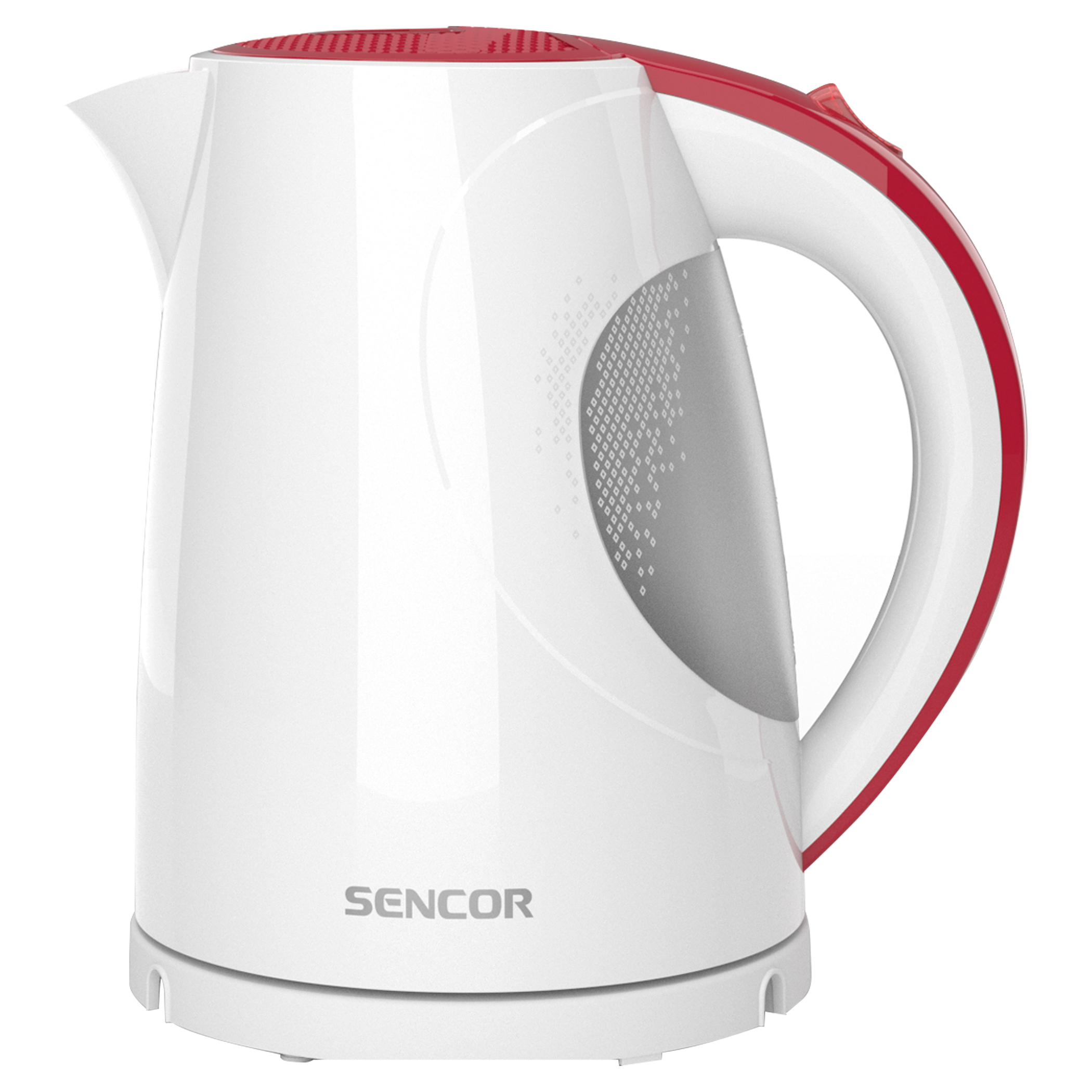 SENCOR SWK 1515RD Rychlovarná konvice