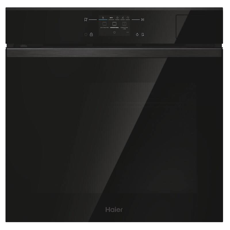 HAIER H6 ID68C5SYTB vestavná pyrolytická trouba s párou