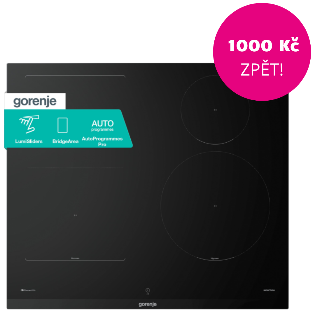 GORENJE GI6433BCWF indukční varná deska