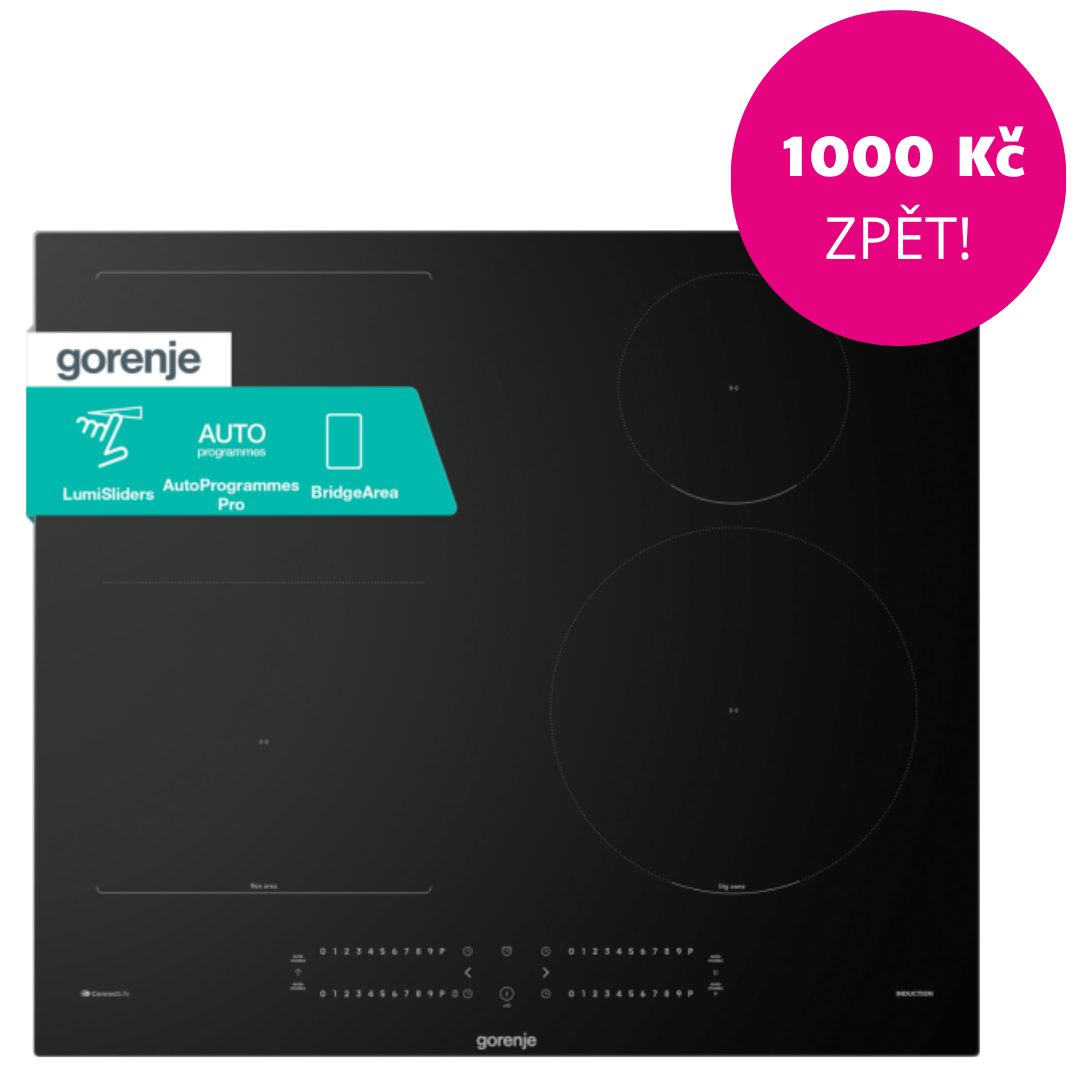 GORENJE GI6432BSCWF indukční varná deska