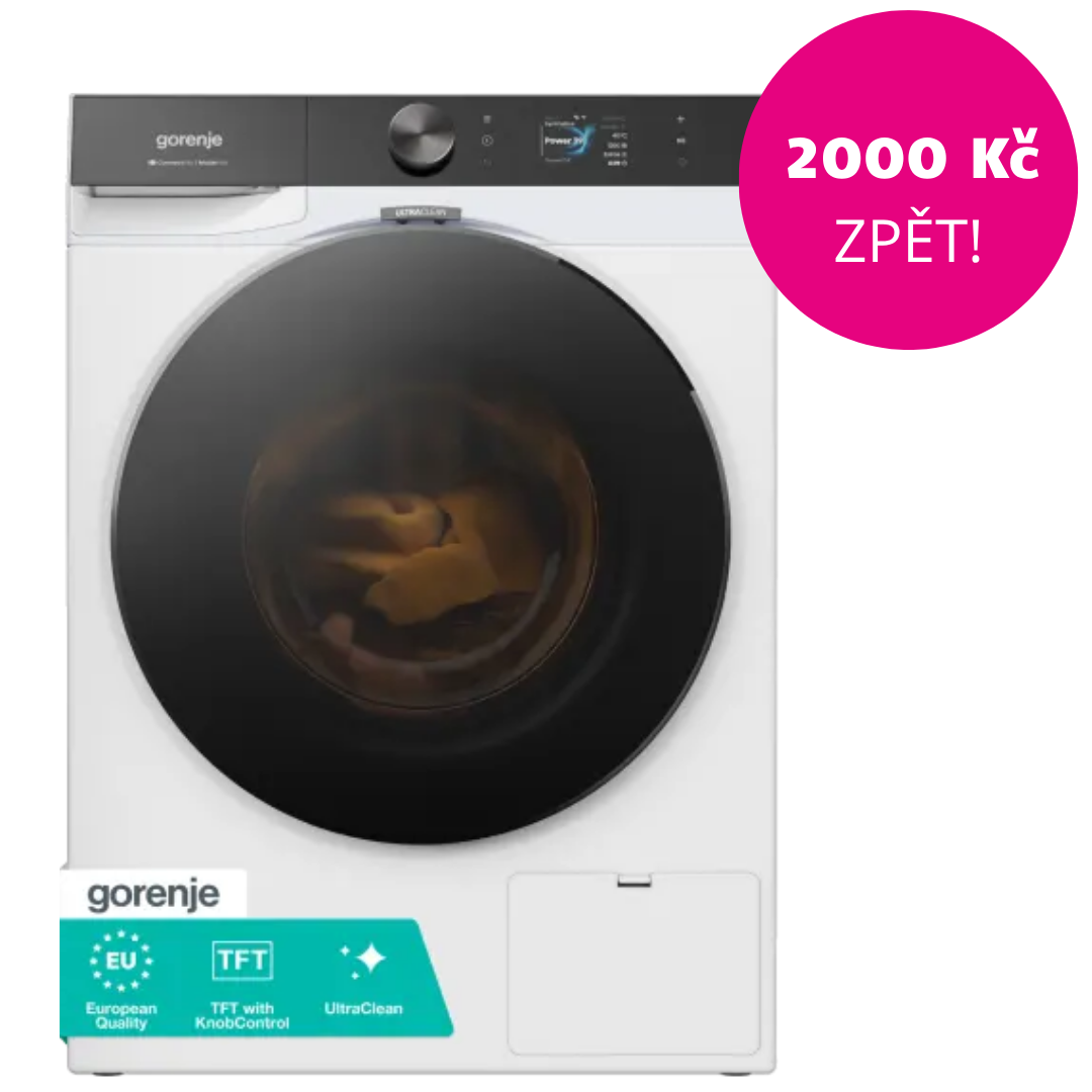 GORENJE WG894A1P1 automatická pračka