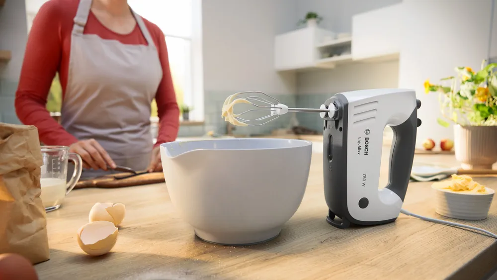 BOSCH MFQ37480 ErgoMixx ruční šlehač