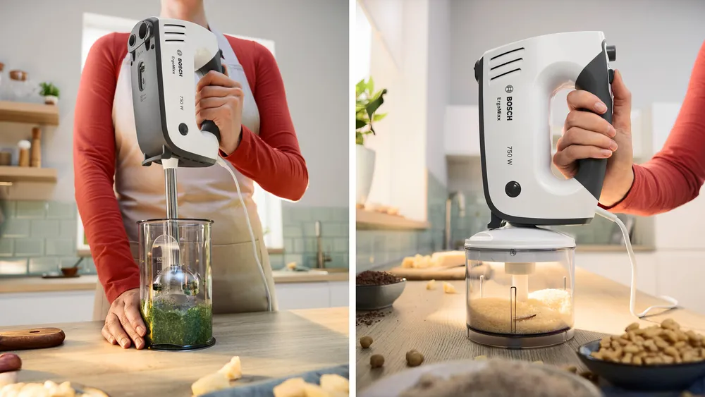 BOSCH MFQ37480 ErgoMixx ruční šlehač