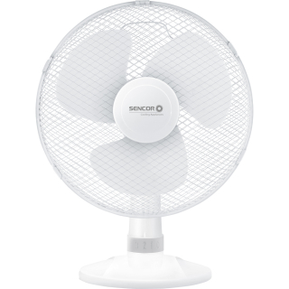 SENCOR SFE 3027WH stolní ventilátor