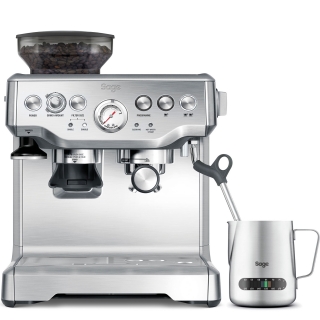 SAGE BES875BSS Espresso přístroj na přípravu kávy 
