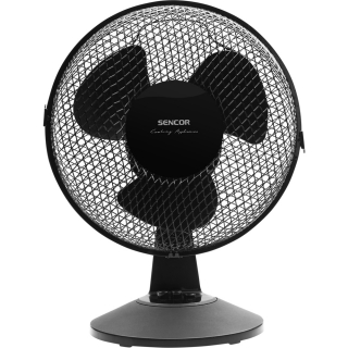 SENCOR SFE 2311BK stolní ventilátor