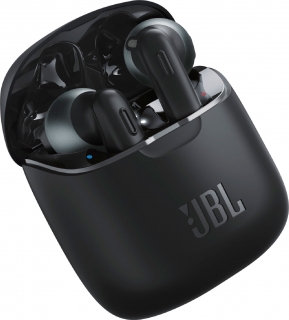 JBL T220TWSBK  bluetooth sluchátka černá