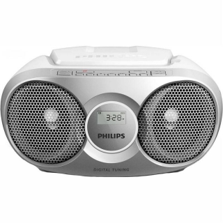 PHILIPS AZ215S/12 Přenosný CD přehrávač