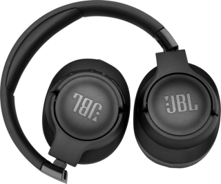 JBL Tune 760NC BT Black bluetooth sluchátka