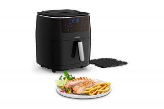 TEFAL FW201815 Easy&Fry&Grill Steam+ Horkovzdušná fritéza