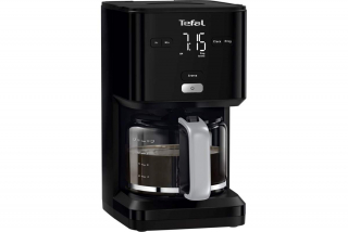 TEFAL CM600810 Digital Smart & Light překapávací kávovar