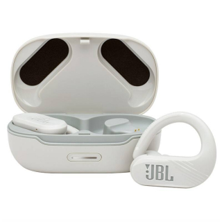 JBL Endurance Peak II White bluetooth sluchátka