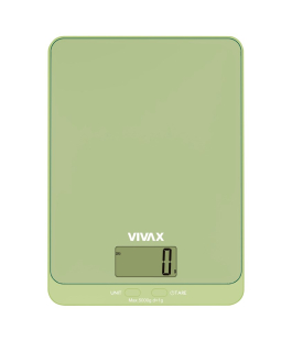 VIVAX HOME KS-502G váha kuchyňská