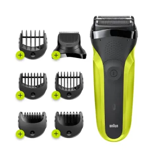 BRAUN Series 3-300BT holící strojek
