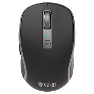YENKEE YMS 2085BK Dual mode Noble bezdrátová myš