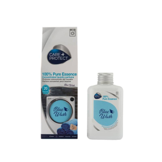 CARE+PROTECT Blue Wash parfém do pračky 100 ml