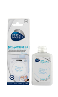 CARE+PROTECT Talco Wash parfém do pračky 100 ml