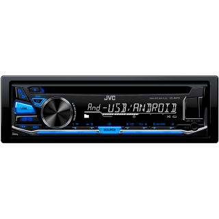 JVC KD-R472 autorádio s CD/MP3/USB