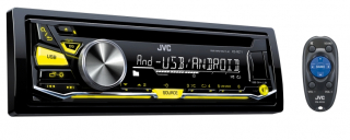 JVC KD-R571 autorádio s CD/USB/MP3