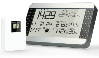 ALECTO WS-1700 meteostanice 