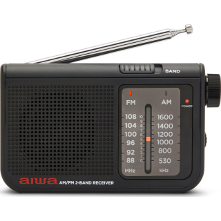 AIWA RS-55/BK Kapesní přijímač FM/AM