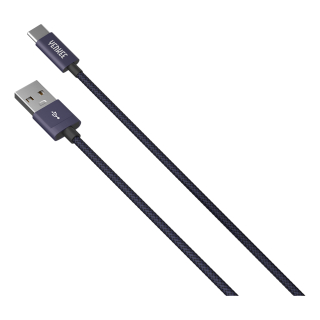 YENKEE YCU 301 BE USB-C kabel 1m